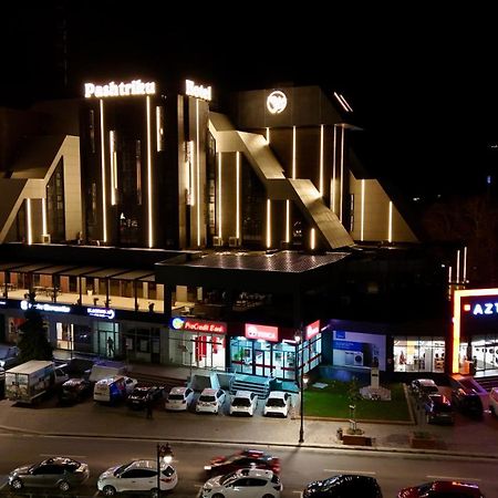 Hotel Pashtriku Gjakova Luaran gambar