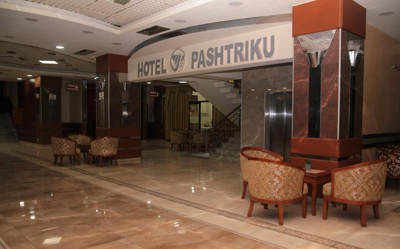 Hotel Pashtriku Gjakova Luaran gambar