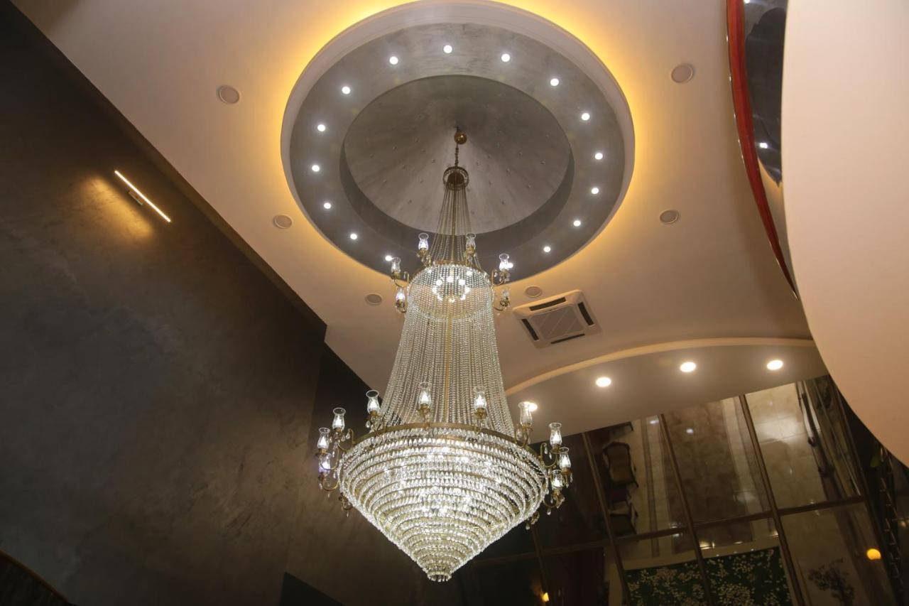 Hotel Pashtriku Gjakova Luaran gambar